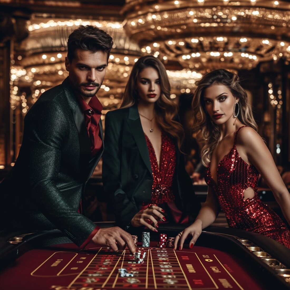 Beneficios del Casino de Madrid 