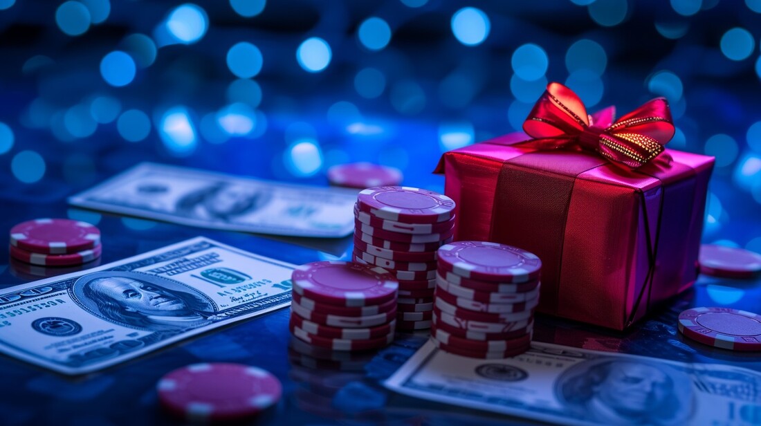 Tipos de bonos de casinos en línea