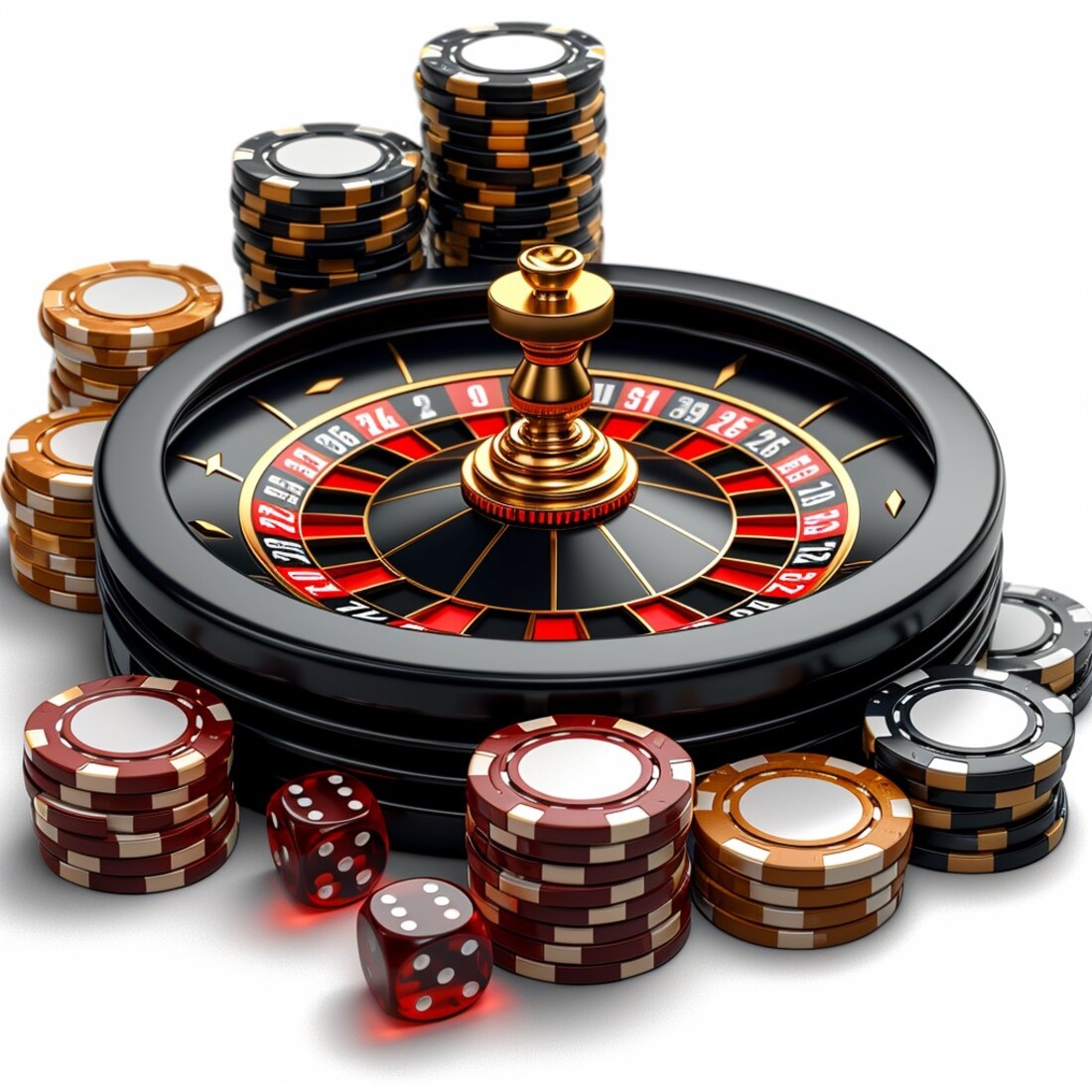 Tipos de ruleta 